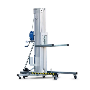 ALP-LIFT LMC-380 - Materiallift | Swelift