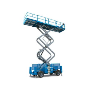 GENIE GS 5390RT - Saxlift | Swelift