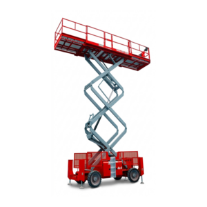 HOLLAND LIFT B195DL25 -Saxlift | Swelift