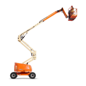JLG 520AJ - bomlift - Swelift