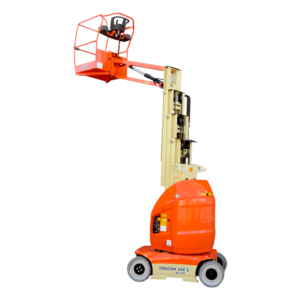 JLG T10E TOUCAN - Pelarlift | Swelift