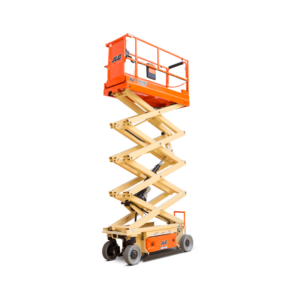 JLG 2630ES - saxlift | Swelift