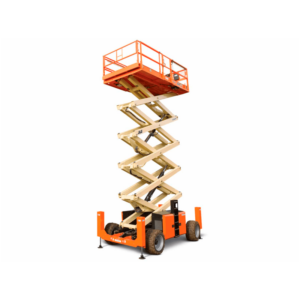 JLG 530LRT - Saxlift | Swelift