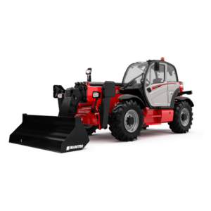 Manitou MT440 - Teleskoplastare | Swelift