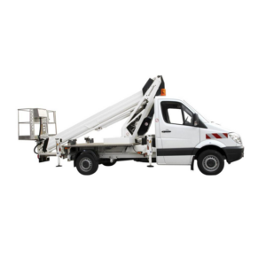 Ruthmann TB270 - Billift | Swelift