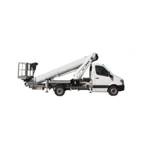 RUTHMANN TB290 - Billift - Swelift