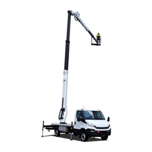 Versalift VTX 240 - Billift | Swelift