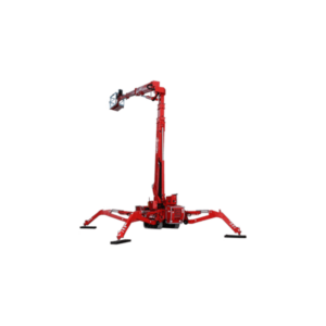 TEUPEN LEO 24GT - larvbandslift | Swelift