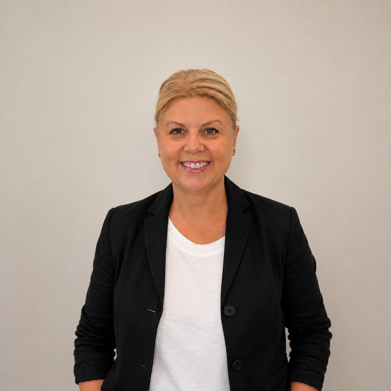 Anna Andersson - Ekonomiansvarig | Swelift