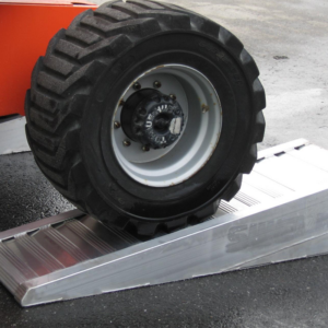 ALUMINIUMRAMPER