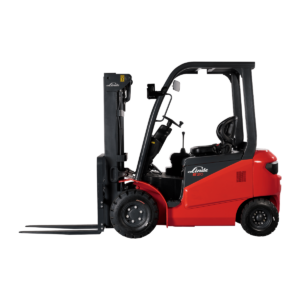 Motviktstruck Batteri